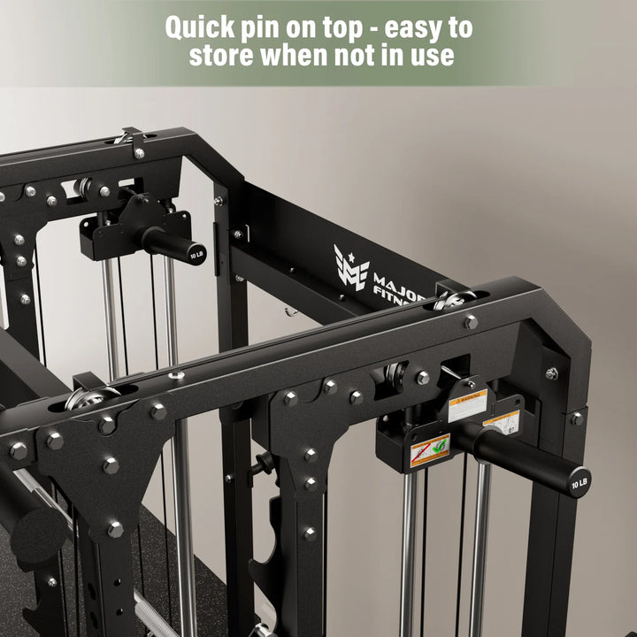 Major Fitness Weight Stack Pin Extender