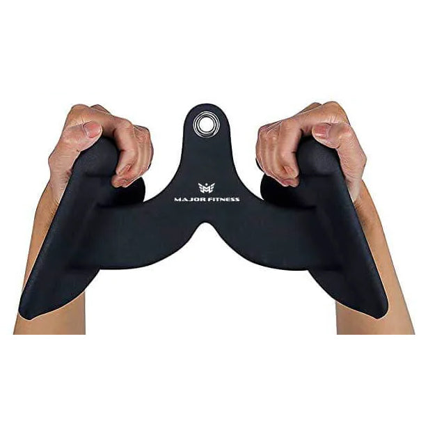 Major Fitness 13" Compact Grip Bar