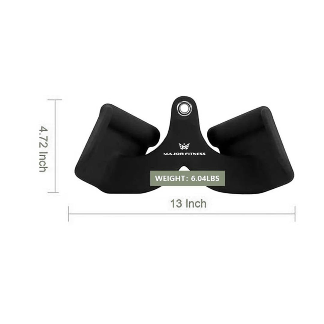 Major Fitness 13" Compact Grip Bar