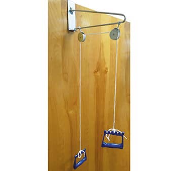 Hausmann Door Mounted Pulley 2623
