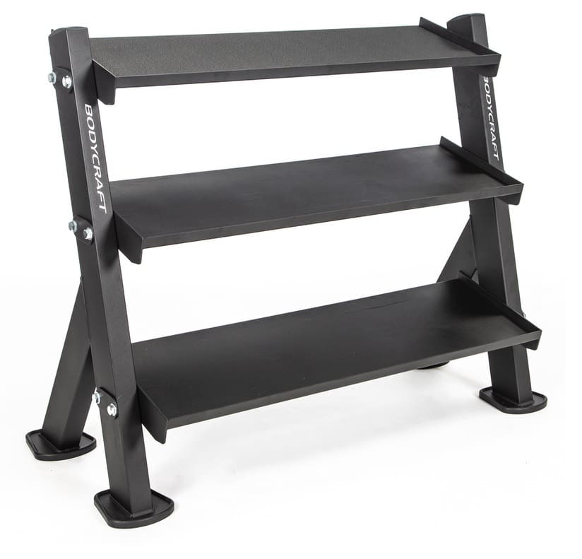 BodyCraft 3 Tray Option EXP-PT