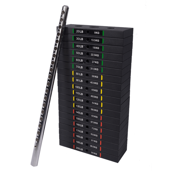 Powertec Weight Stack