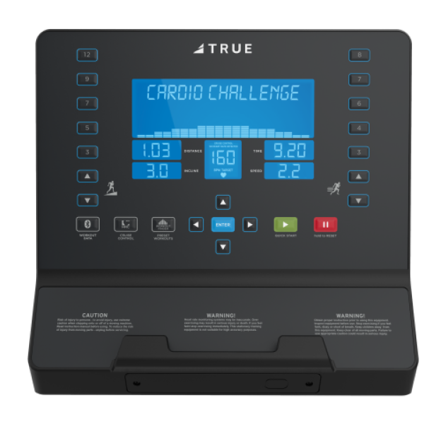 True Performance 8000 Treadmill