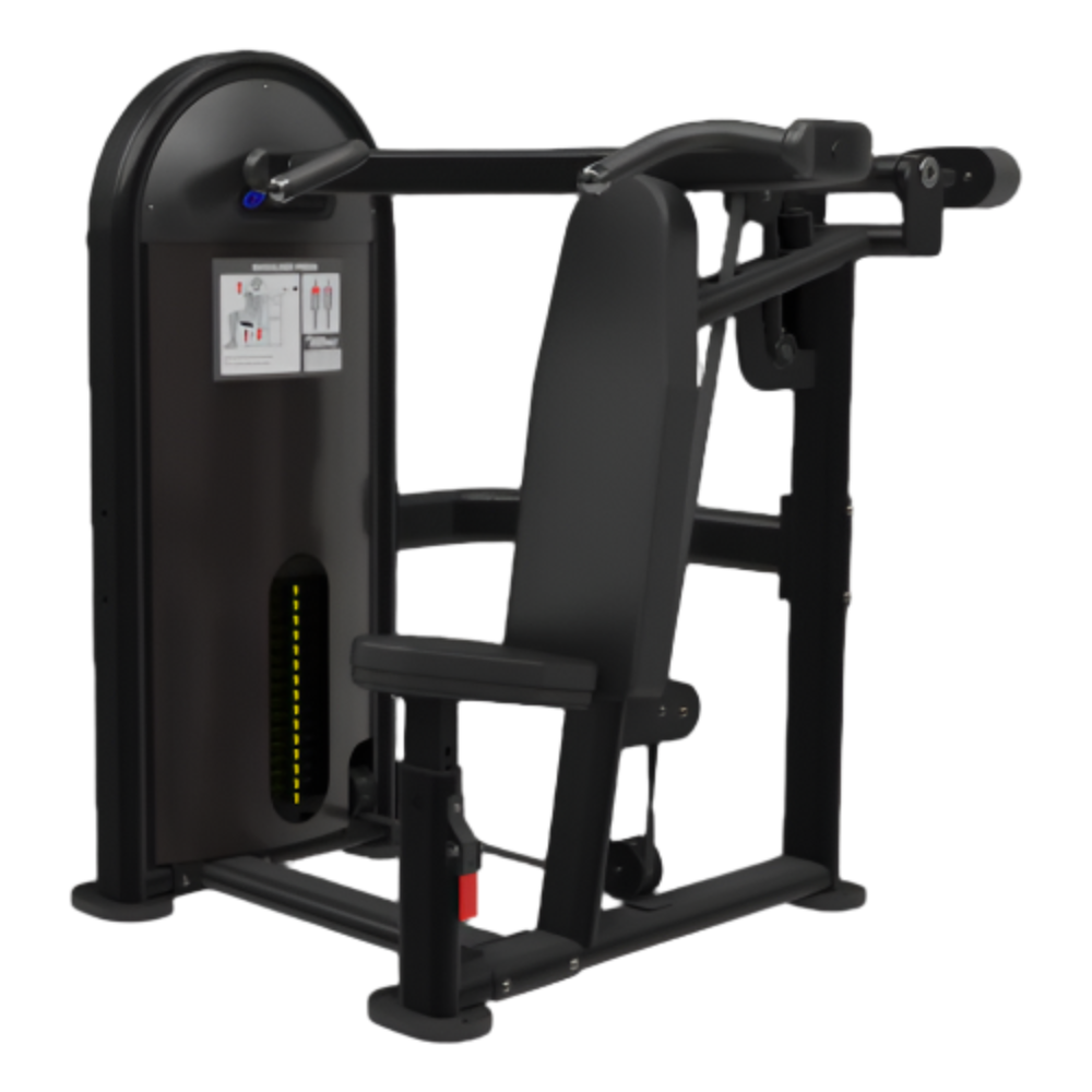 Nautilus Instinct Shoulder Press