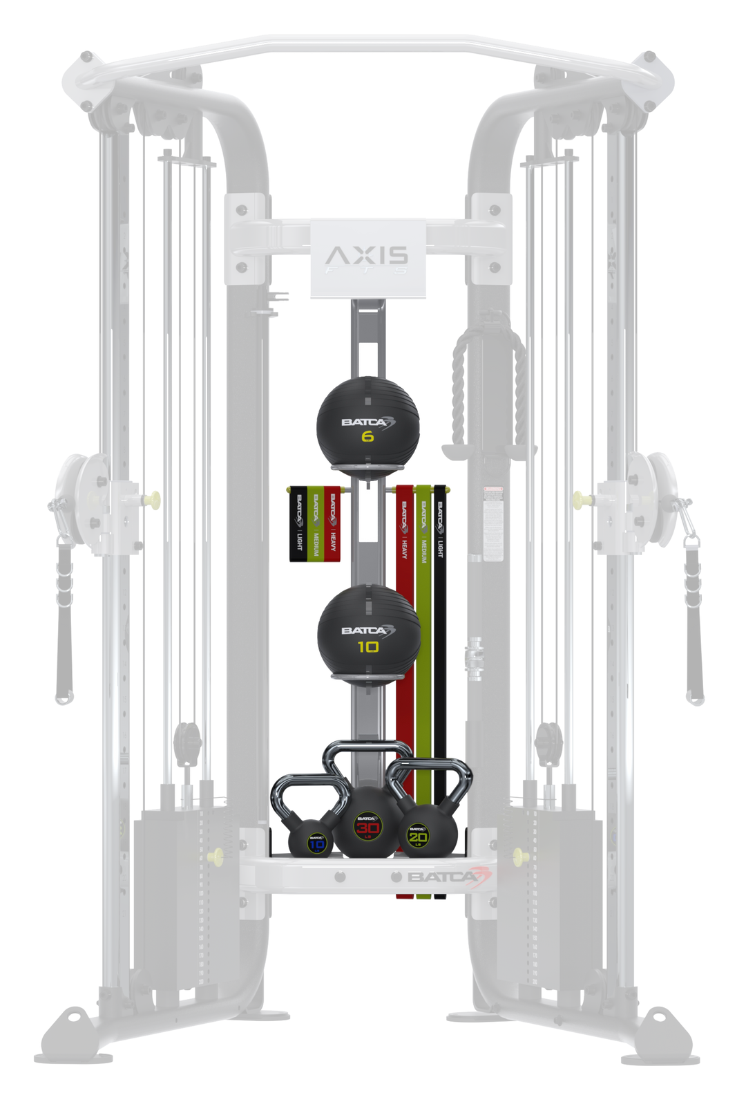 Batca AXIS Free Trainer-S