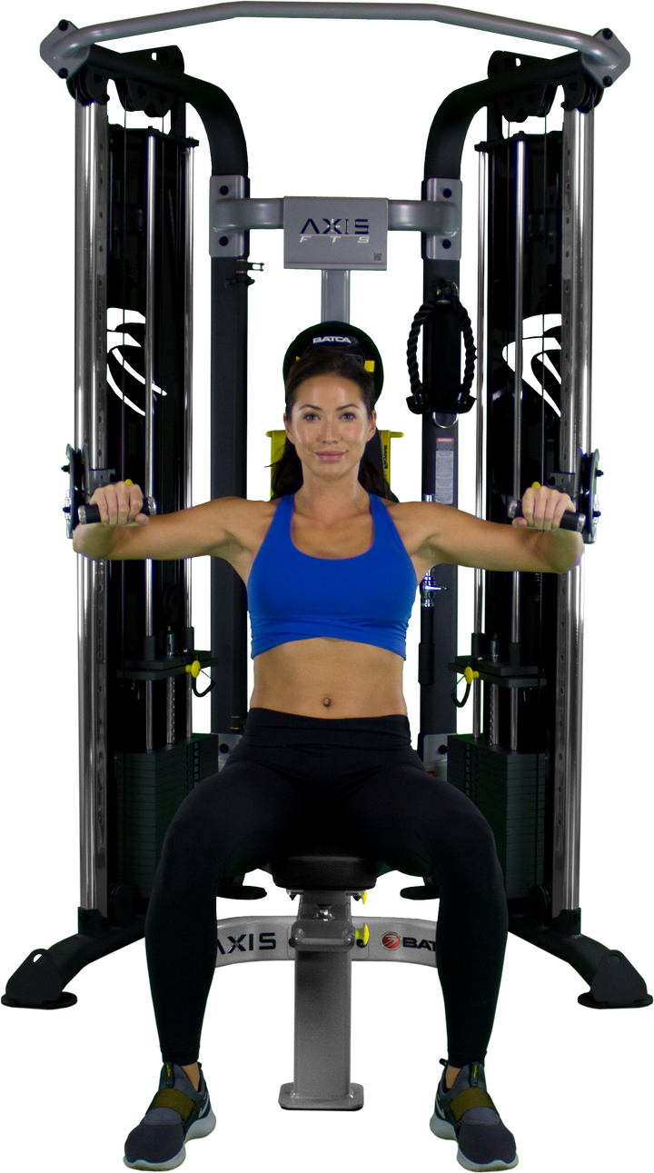 Batca AXIS Free Trainer-S