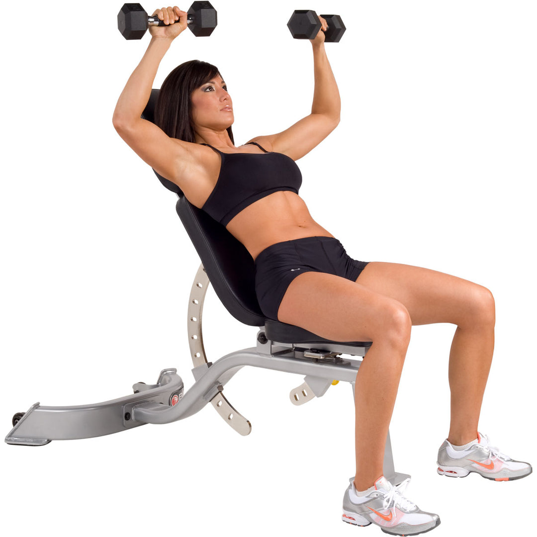 Batca FZ-6 Flat/Incline/Decline Bench