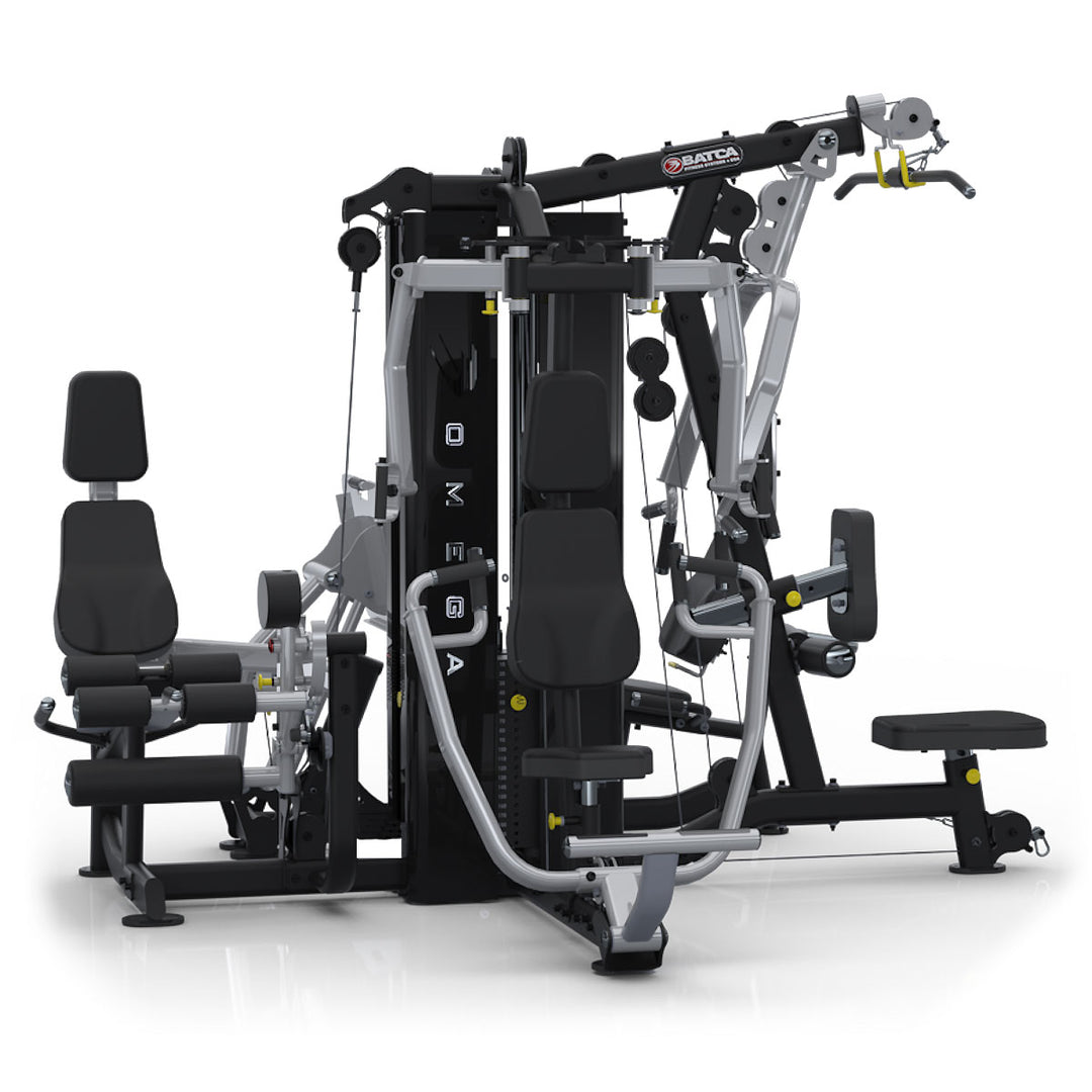 Batca Omega 4 Multi-Station Gym