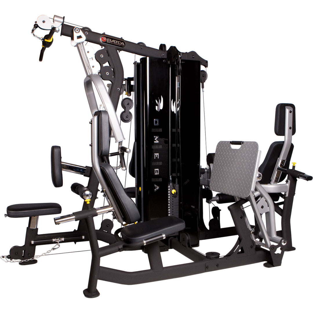 Batca Omega 4 Multi-Station Gym