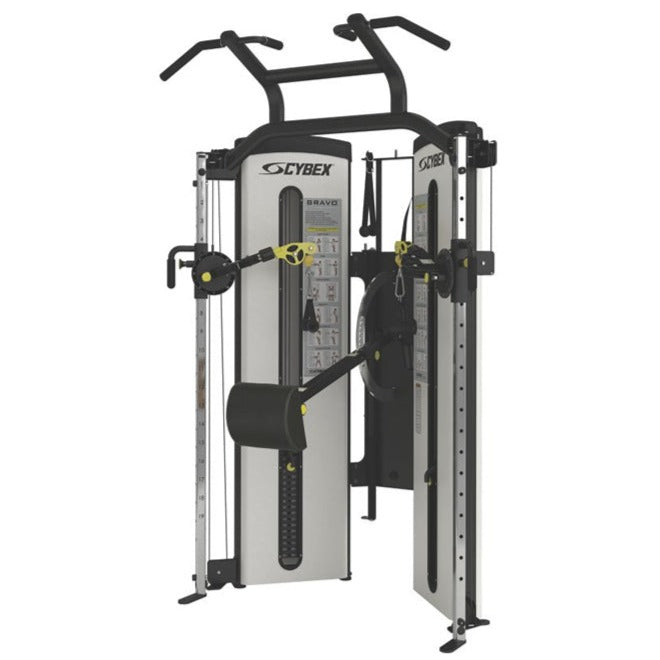 Certified Used Cybex Bravo Advanced Functional Trainer