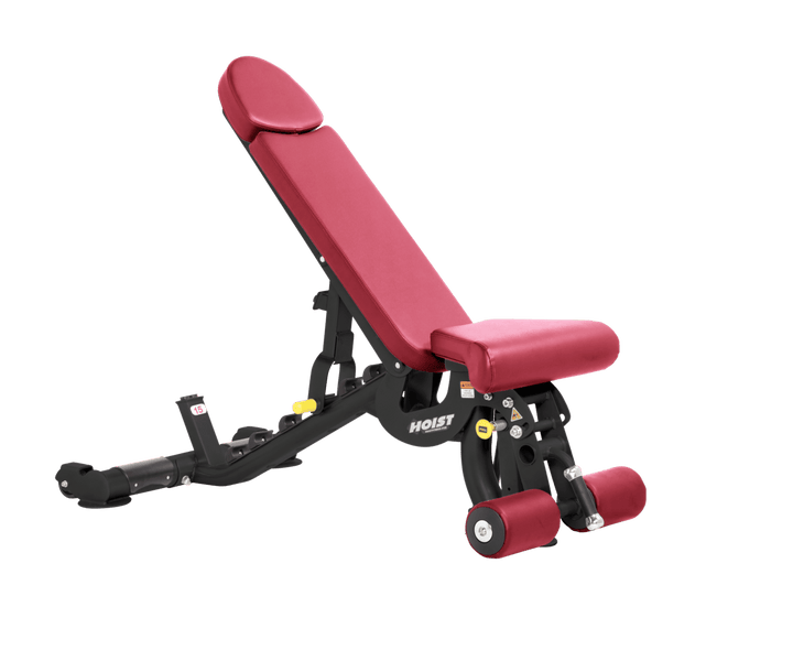 Hoist Super Flat/Incline/Decline Bench
