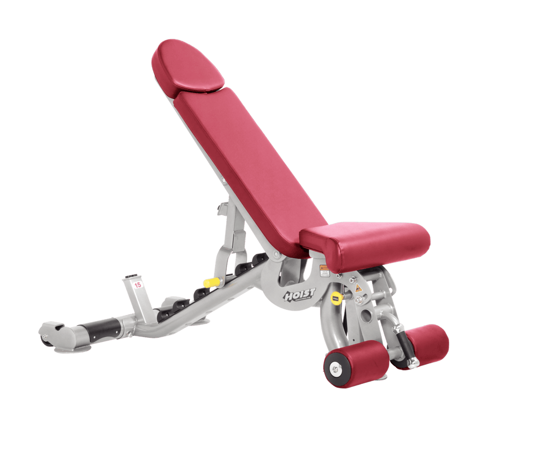 Hoist Super Flat/Incline/Decline Bench