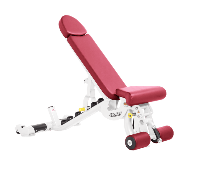 Hoist Super Flat/Incline/Decline Bench