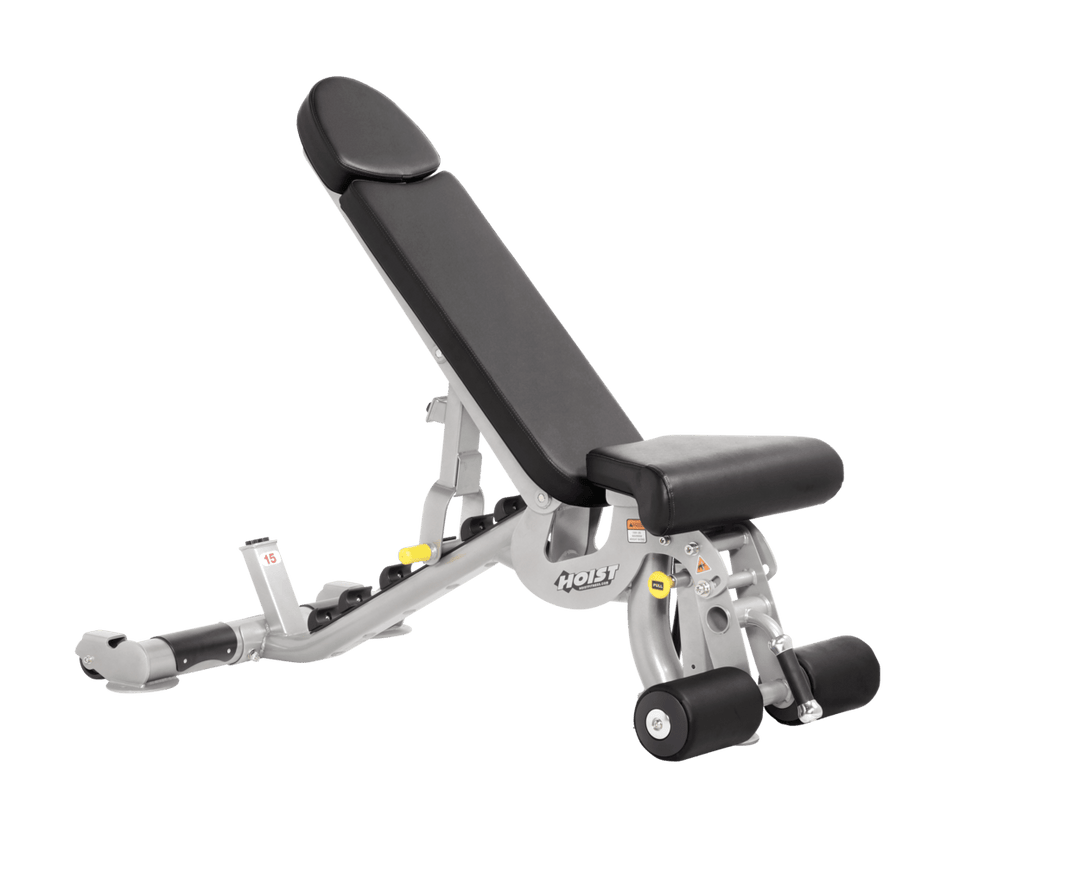 Hoist Super Flat/Incline/Decline Bench