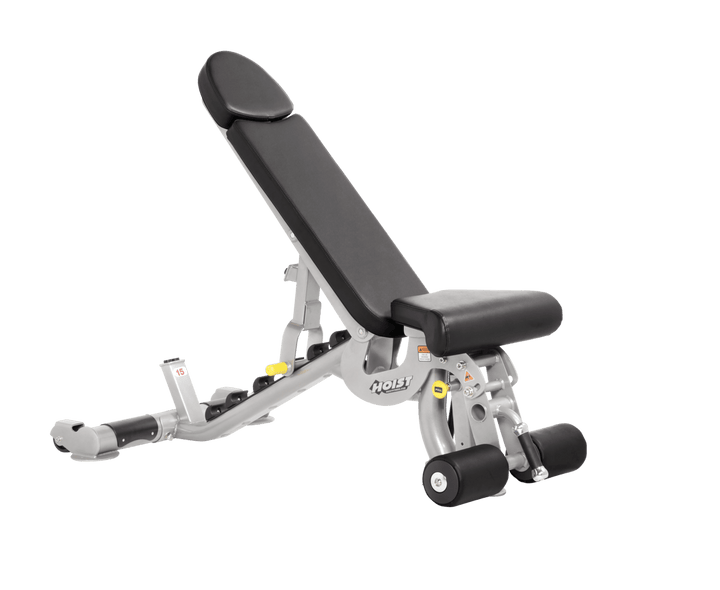 Hoist Super Flat/Incline/Decline Bench
