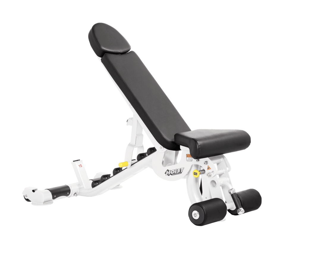 Hoist Super Flat/Incline/Decline Bench
