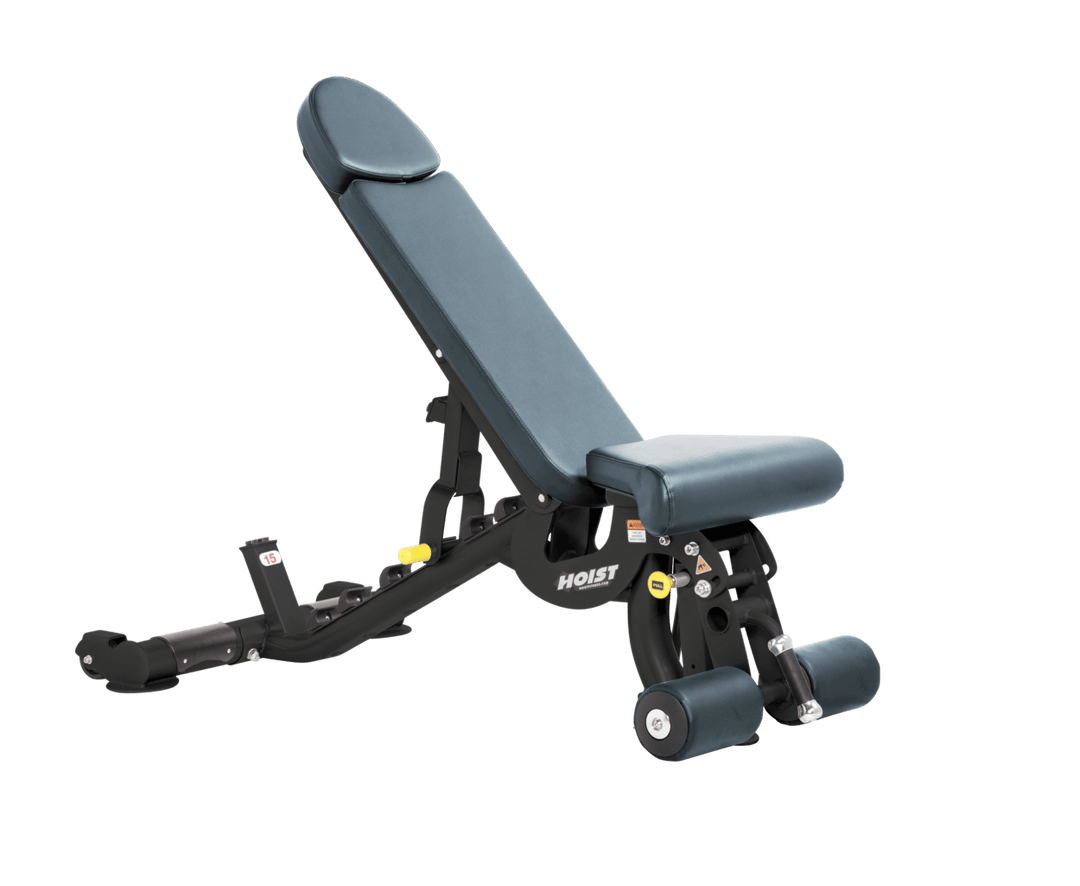 Hoist Super Flat/Incline/Decline Bench
