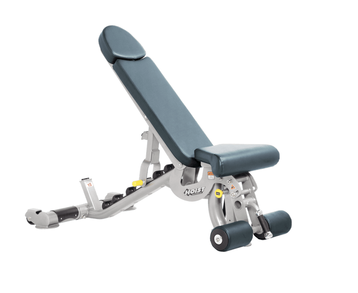 Hoist Super Flat/Incline/Decline Bench