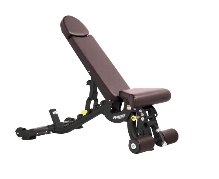 Hoist Super Flat/Incline/Decline Bench