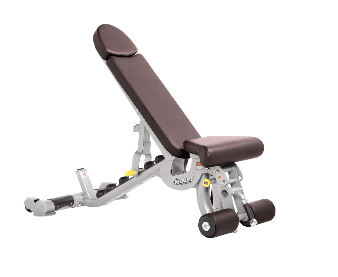 Hoist Super Flat/Incline/Decline Bench