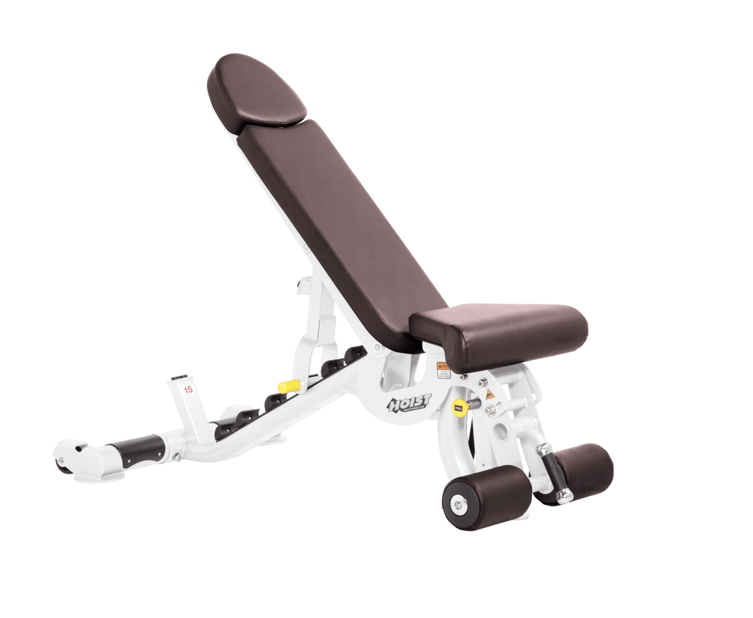 Hoist Super Flat/Incline/Decline Bench