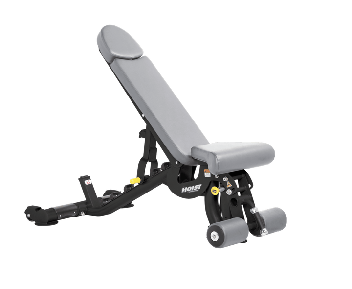 Hoist Super Flat/Incline/Decline Bench