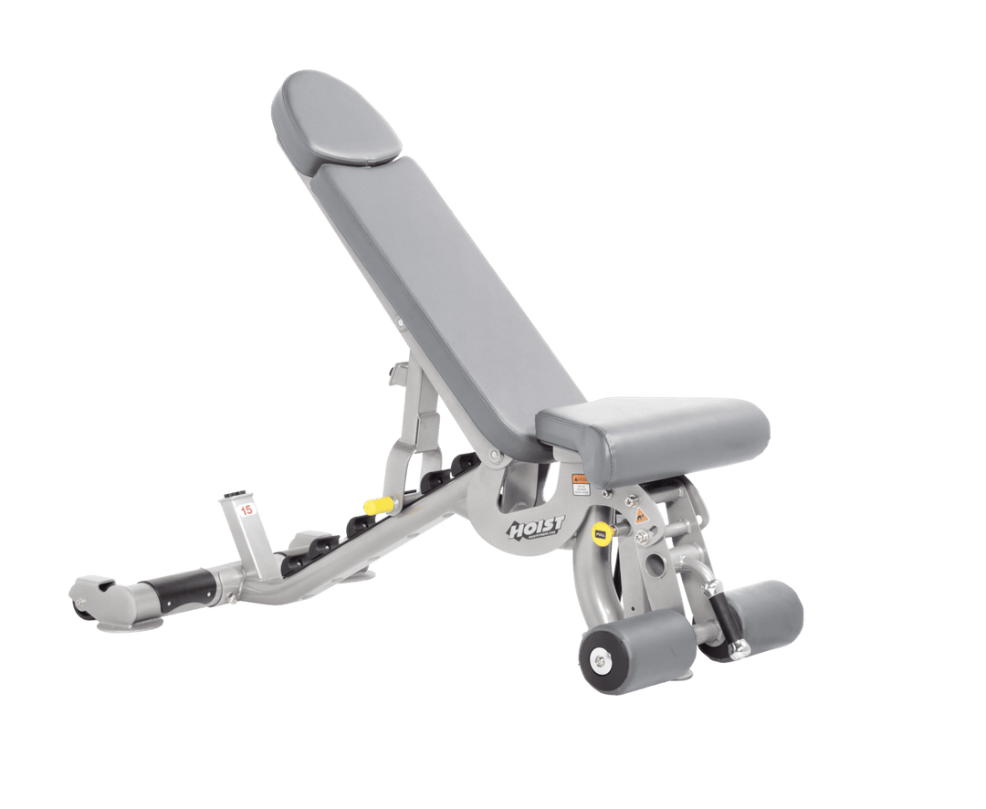 Hoist Super Flat/Incline/Decline Bench
