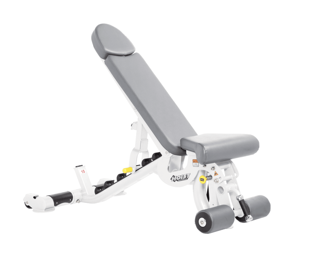 Hoist Super Flat/Incline/Decline Bench