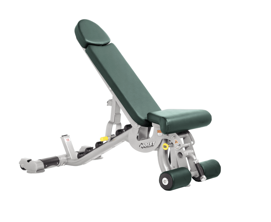 Hoist Super Flat/Incline/Decline Bench