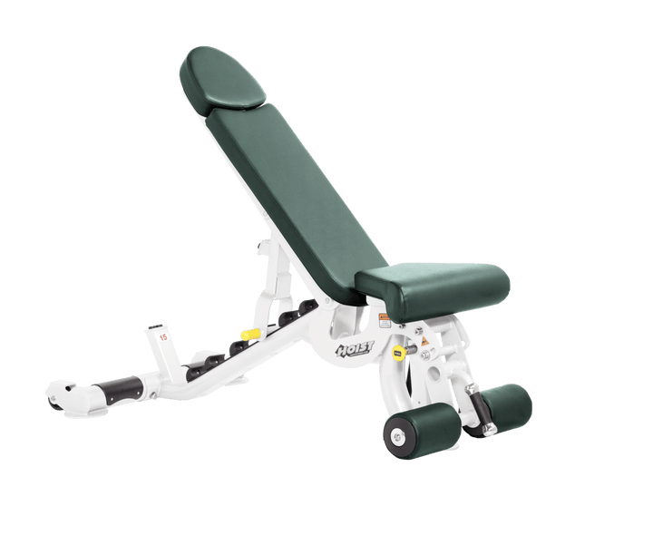 Hoist Super Flat/Incline/Decline Bench