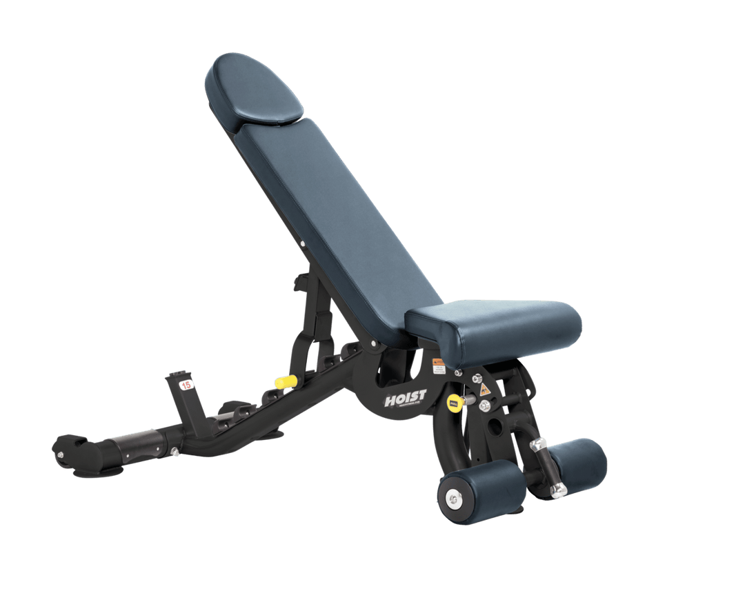 Hoist Super Flat/Incline/Decline Bench
