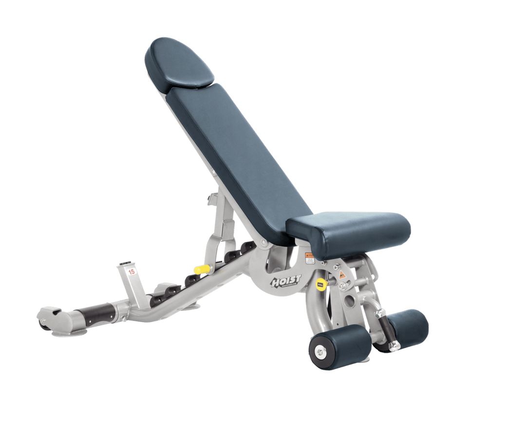 Hoist Super Flat/Incline/Decline Bench