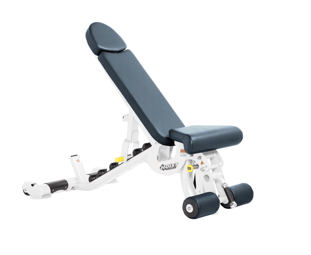 Hoist Super Flat/Incline/Decline Bench