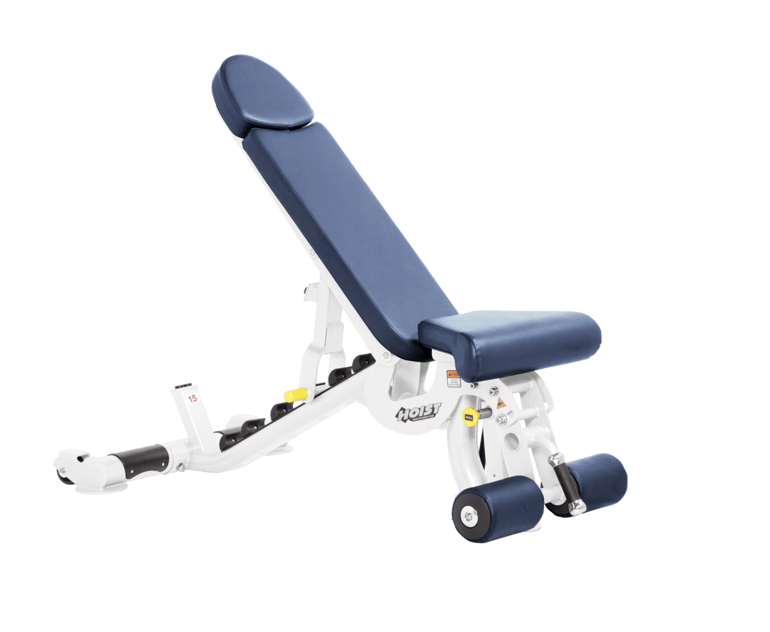 Hoist Super Flat/Incline/Decline Bench