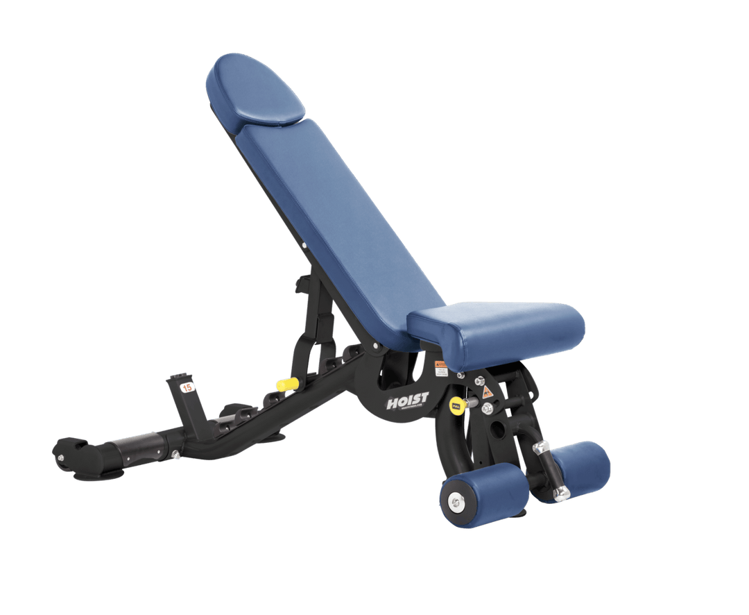 Hoist Super Flat/Incline/Decline Bench