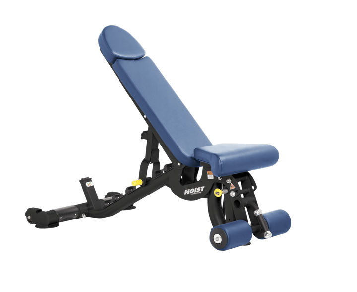 Hoist Super Flat/Incline/Decline Bench