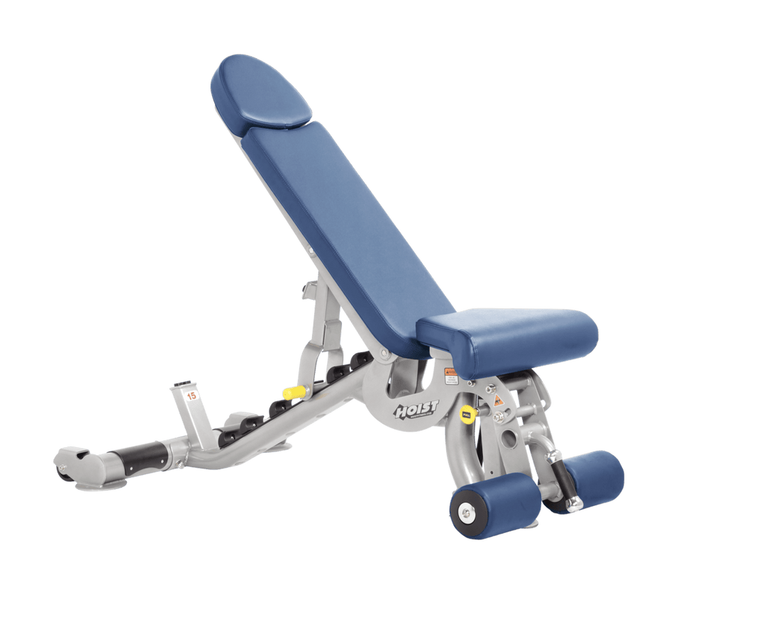 Hoist Super Flat/Incline/Decline Bench