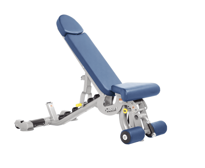 Hoist Super Flat/Incline/Decline Bench