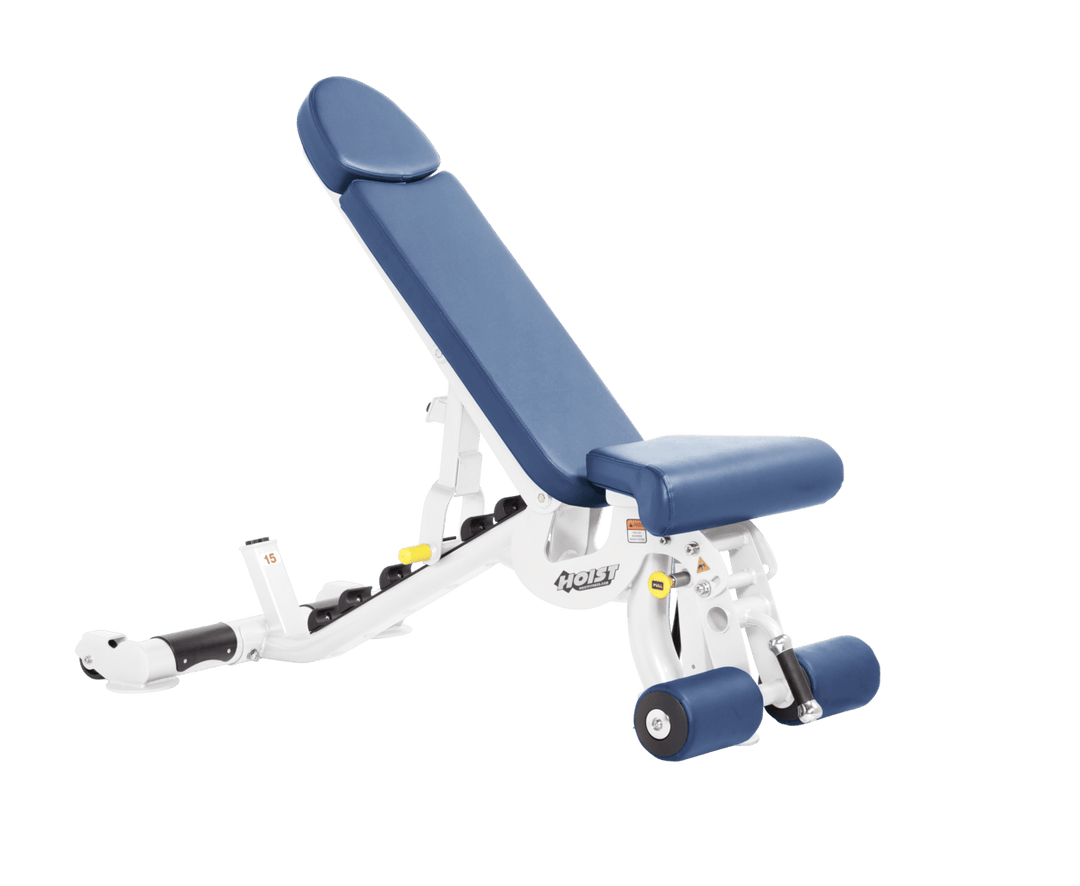Hoist Super Flat/Incline/Decline Bench