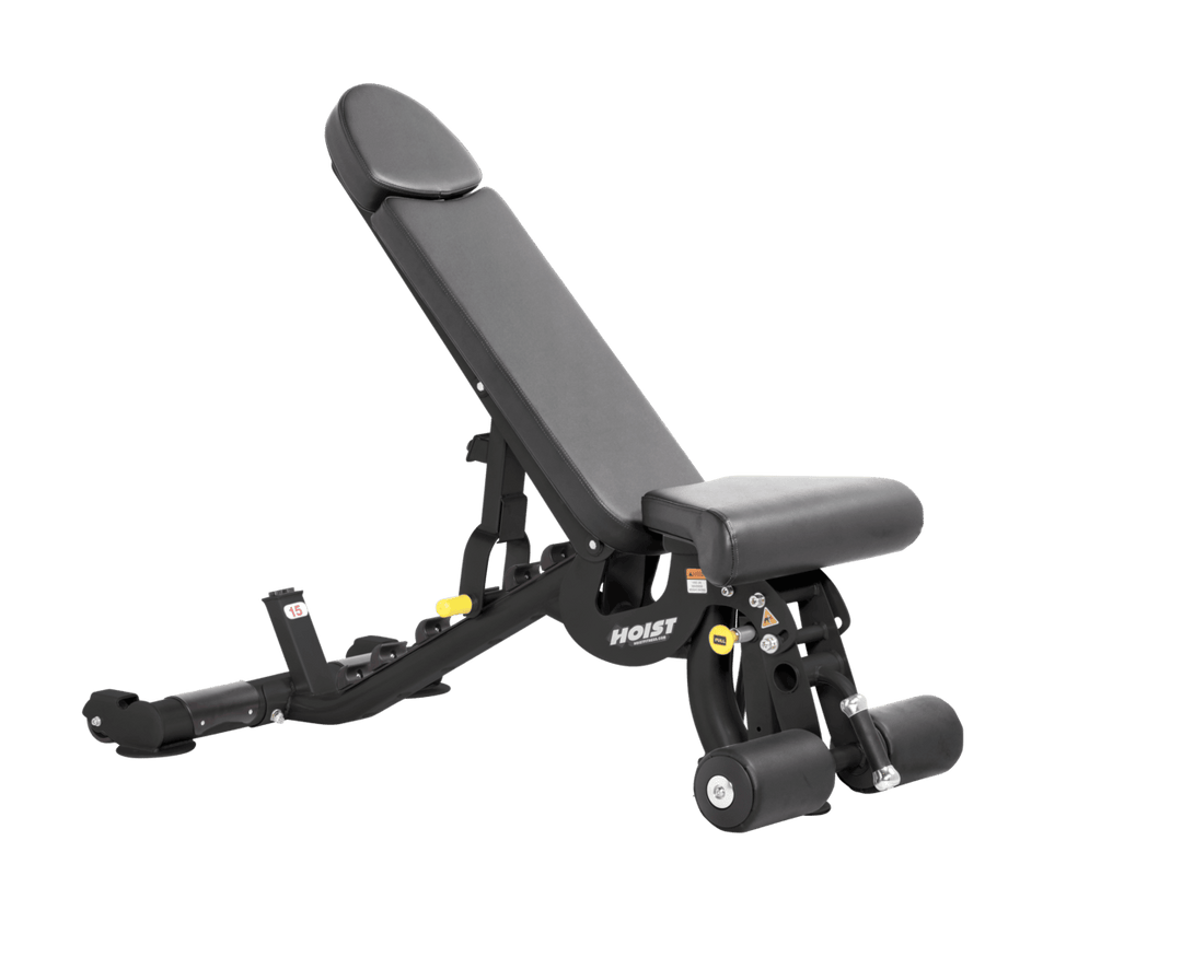 Hoist Super Flat/Incline/Decline Bench