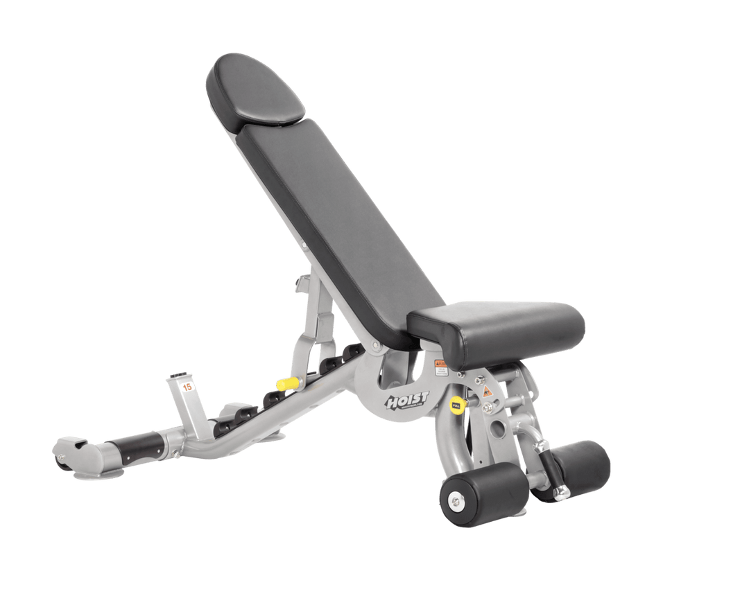 Hoist Super Flat/Incline/Decline Bench