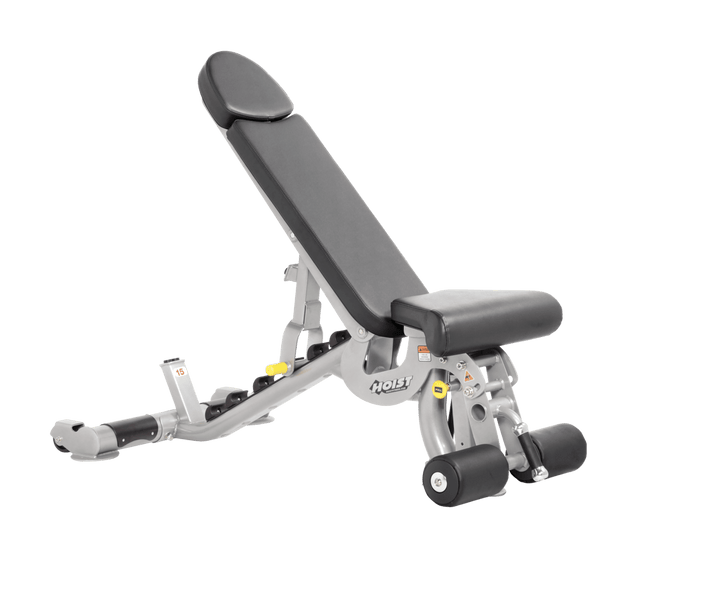 Hoist Super Flat/Incline/Decline Bench