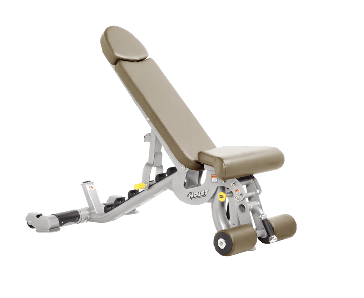 Hoist Super Flat/Incline/Decline Bench