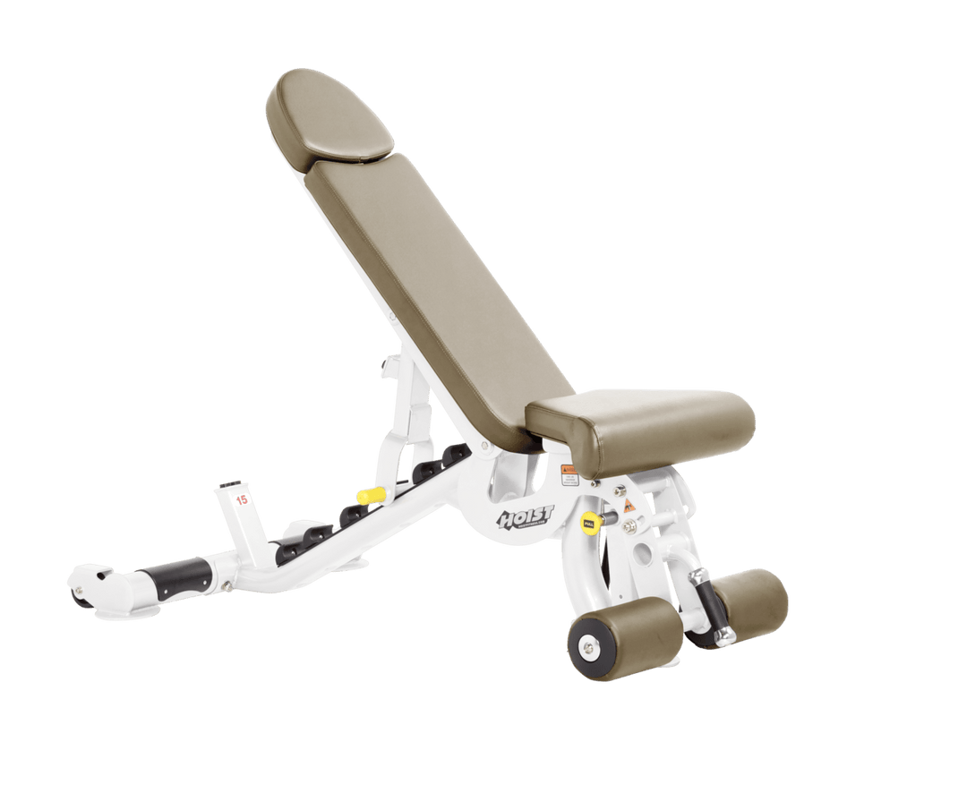 Hoist Super Flat/Incline/Decline Bench