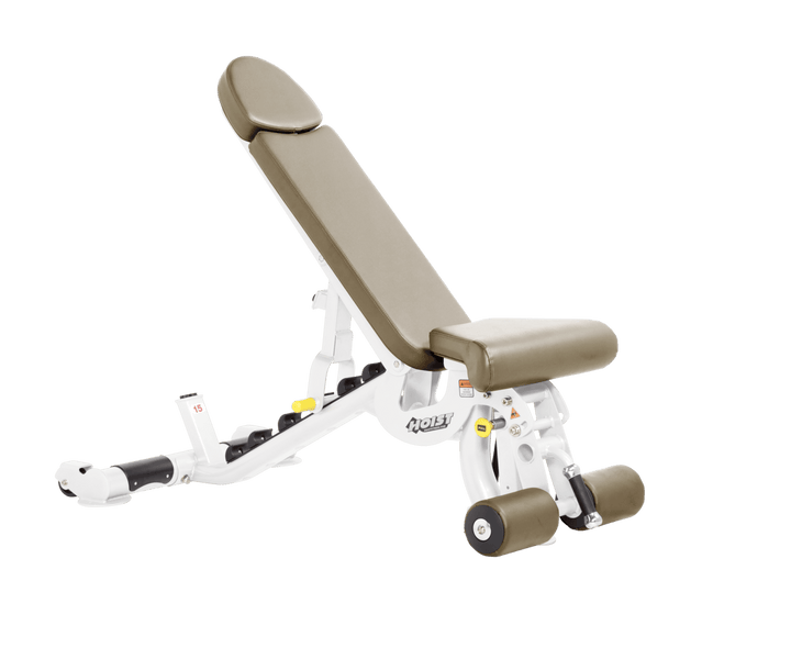 Hoist Super Flat/Incline/Decline Bench