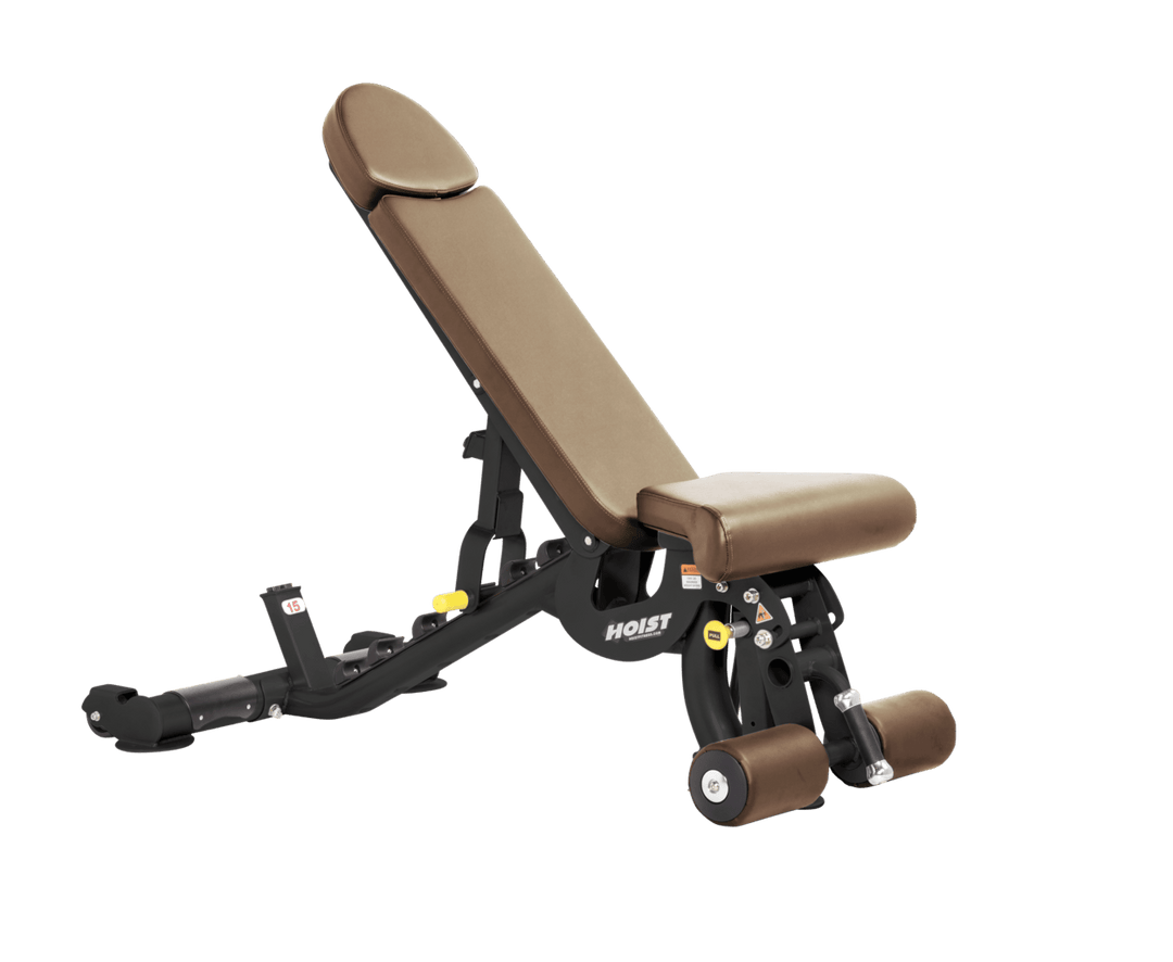 Hoist Super Flat/Incline/Decline Bench