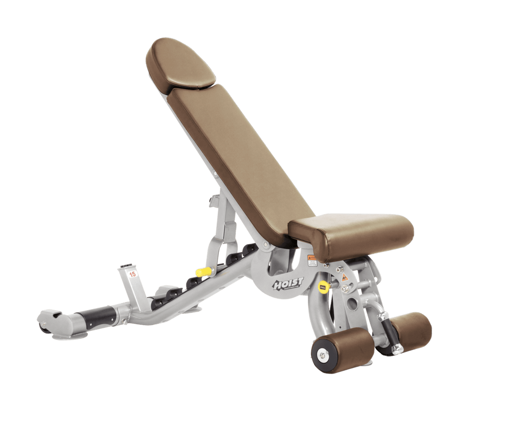 Hoist Super Flat/Incline/Decline Bench