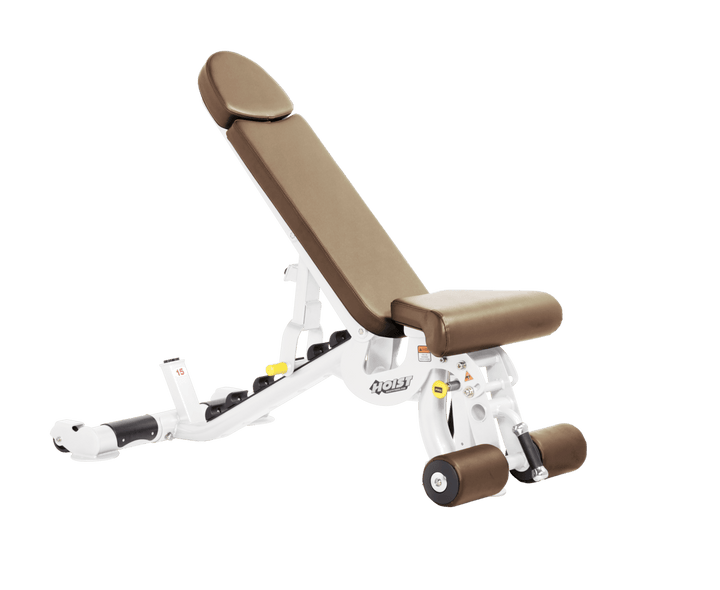 Hoist Super Flat/Incline/Decline Bench