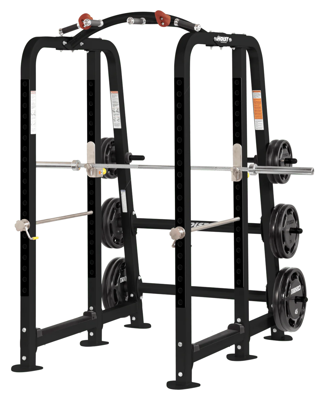 Hoist Power Cage