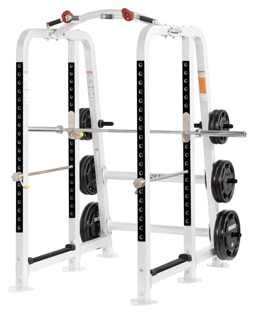 Hoist Power Cage